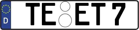 TE-ET7