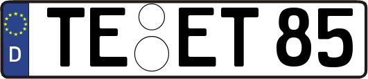 TE-ET85
