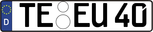 TE-EU40
