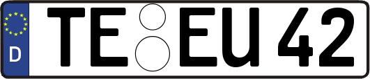 TE-EU42
