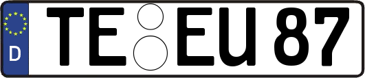 TE-EU87