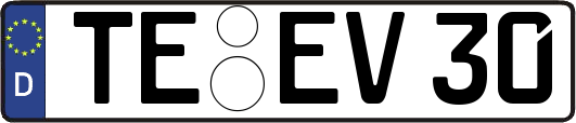 TE-EV30