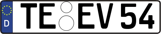 TE-EV54