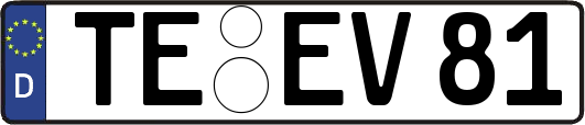 TE-EV81