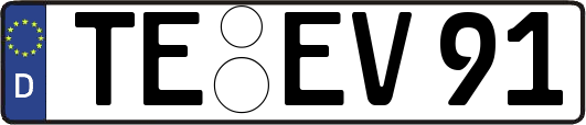 TE-EV91