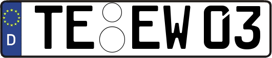 TE-EW03