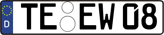 TE-EW08