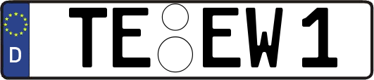 TE-EW1