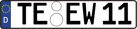 TE-EW11
