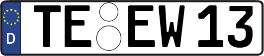 TE-EW13