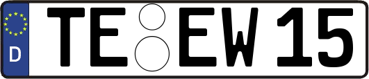 TE-EW15