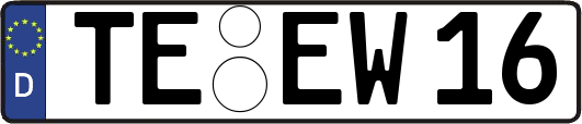 TE-EW16