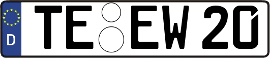 TE-EW20