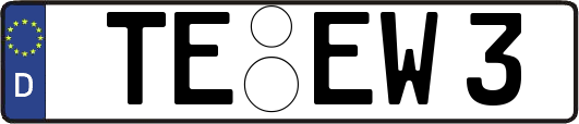 TE-EW3