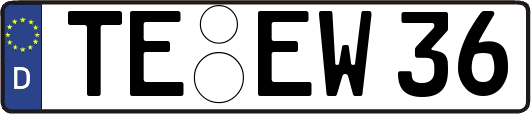 TE-EW36