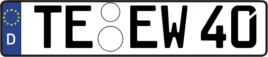 TE-EW40