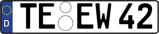 TE-EW42