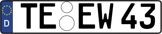 TE-EW43