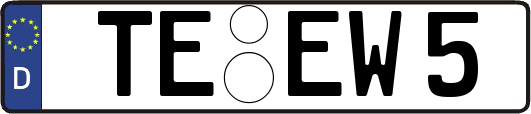 TE-EW5