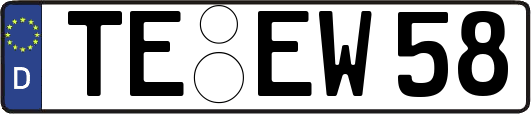 TE-EW58