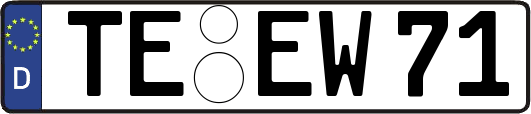 TE-EW71