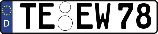 TE-EW78
