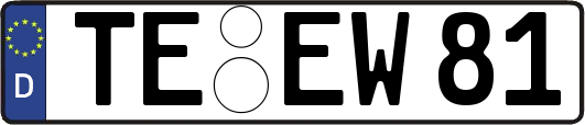 TE-EW81