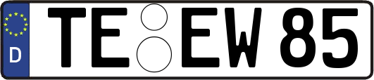 TE-EW85