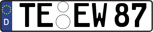 TE-EW87