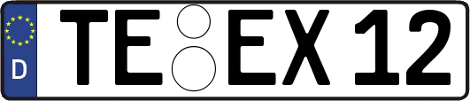 TE-EX12