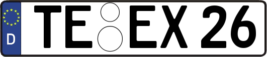 TE-EX26