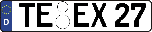 TE-EX27