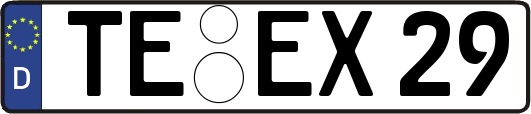 TE-EX29