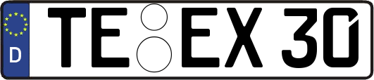 TE-EX30