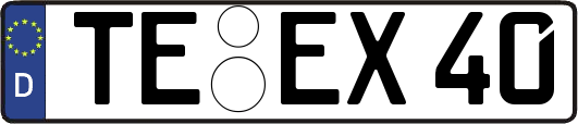 TE-EX40