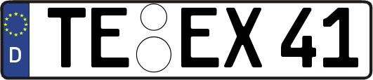 TE-EX41