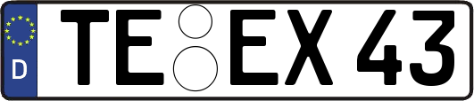 TE-EX43