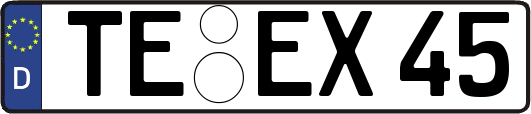 TE-EX45