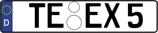 TE-EX5