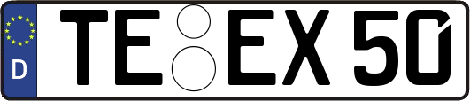 TE-EX50