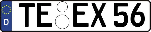 TE-EX56