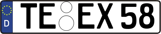 TE-EX58