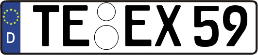 TE-EX59