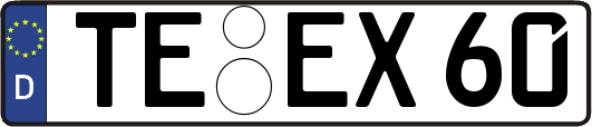 TE-EX60