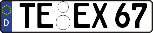 TE-EX67