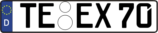 TE-EX70