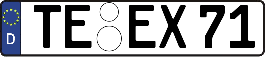TE-EX71