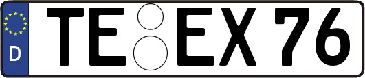 TE-EX76