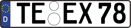 TE-EX78