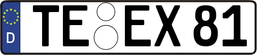 TE-EX81